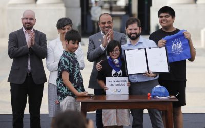 Chile apuesta por la inclusión: «Ley TEA: Un hito hacia la educación inclusiva en Chile»